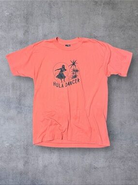 Pink Hula Dancer T-Shirt